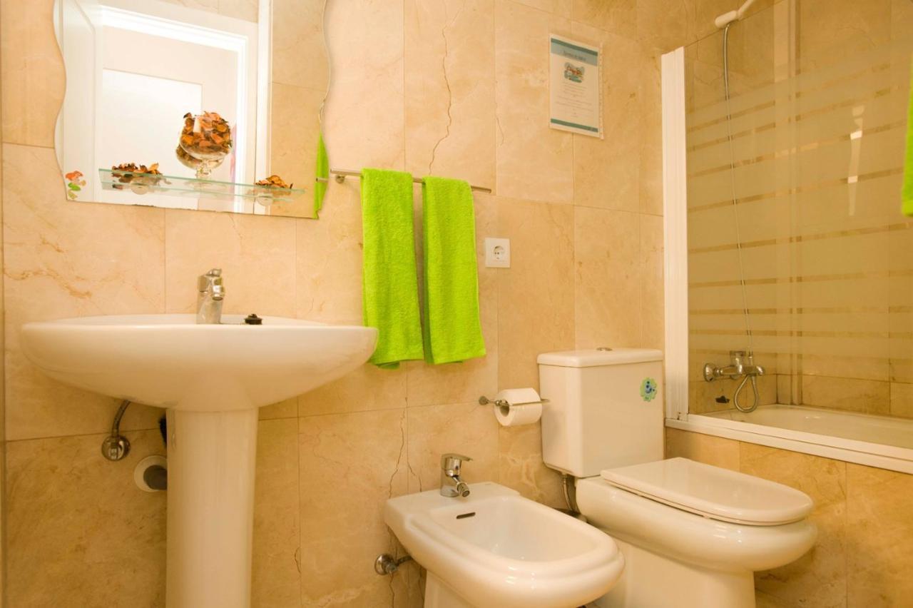 Apartamento Del Rio Таріфа Екстер'єр фото