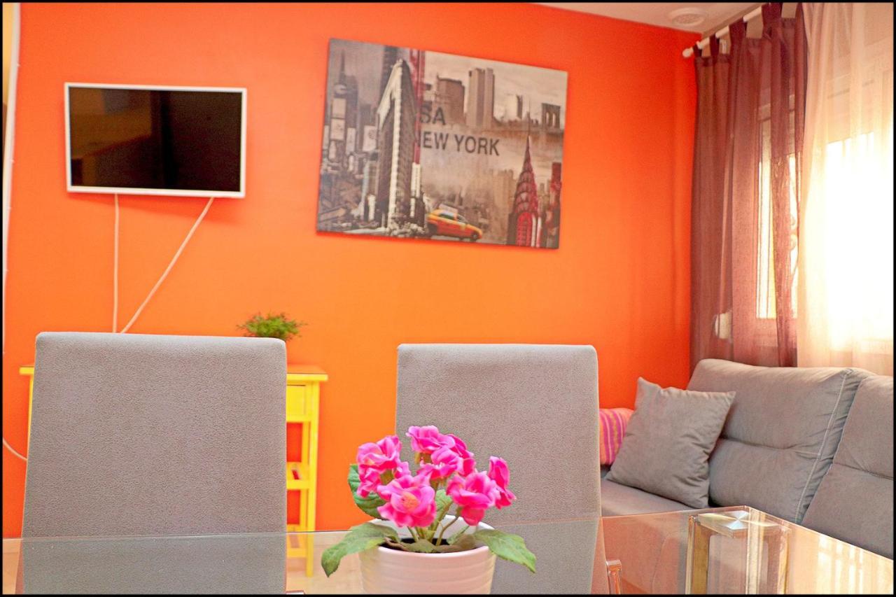 Apartamento Del Rio Таріфа Екстер'єр фото
