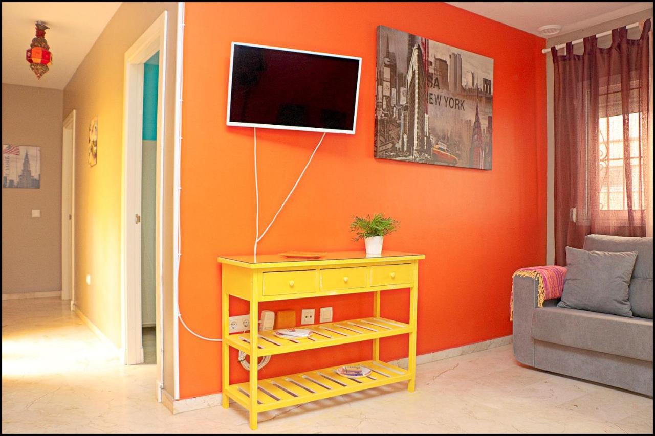 Apartamento Del Rio Таріфа Екстер'єр фото