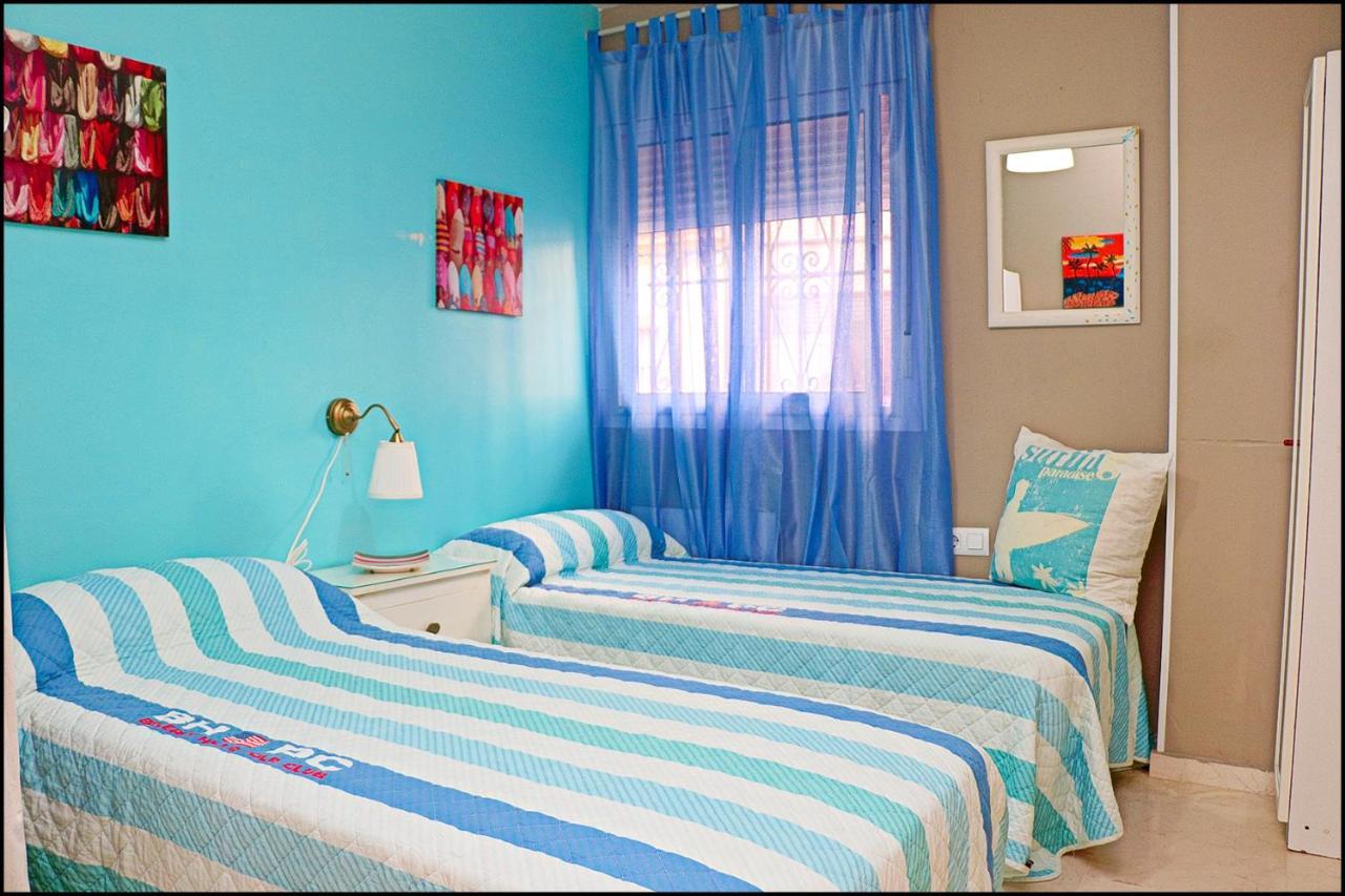 Apartamento Del Rio Таріфа Екстер'єр фото