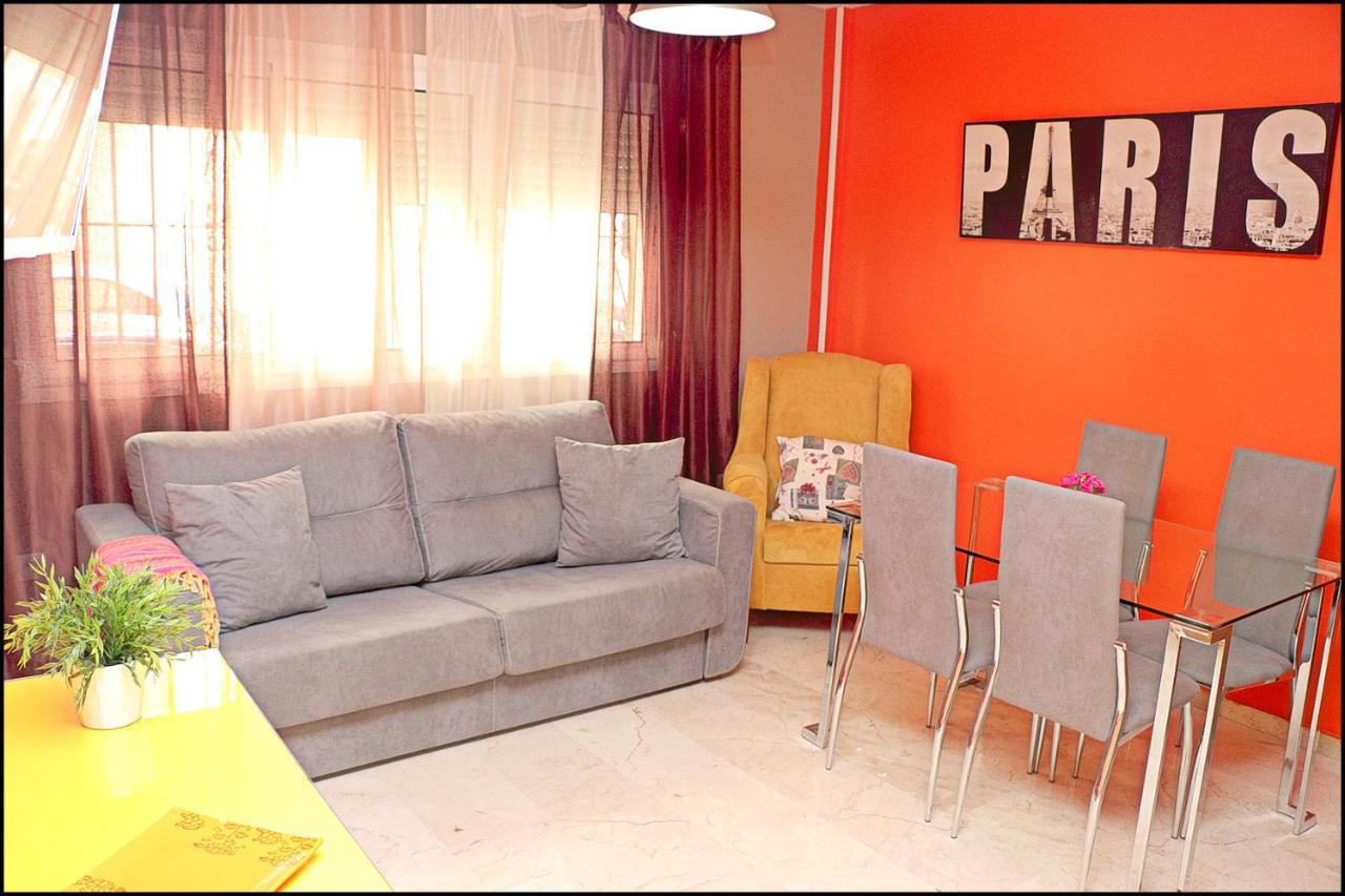 Apartamento Del Rio Таріфа Екстер'єр фото