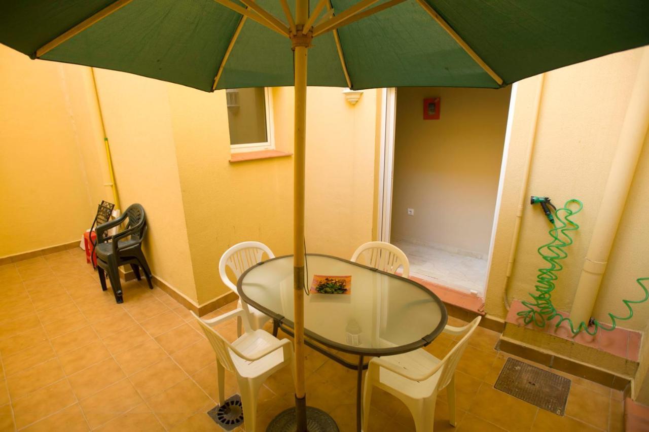 Apartamento Del Rio Таріфа Екстер'єр фото