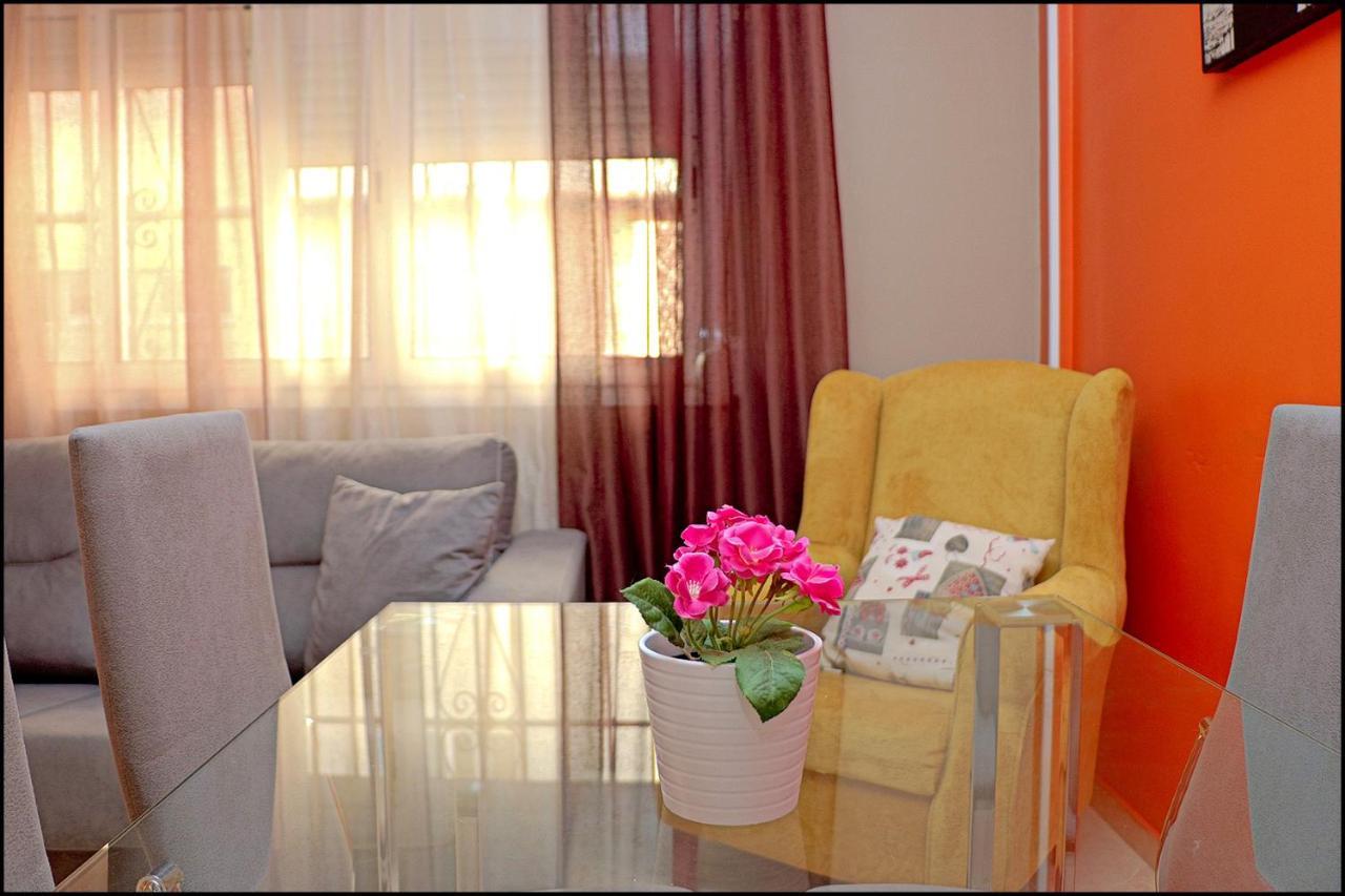 Apartamento Del Rio Таріфа Екстер'єр фото