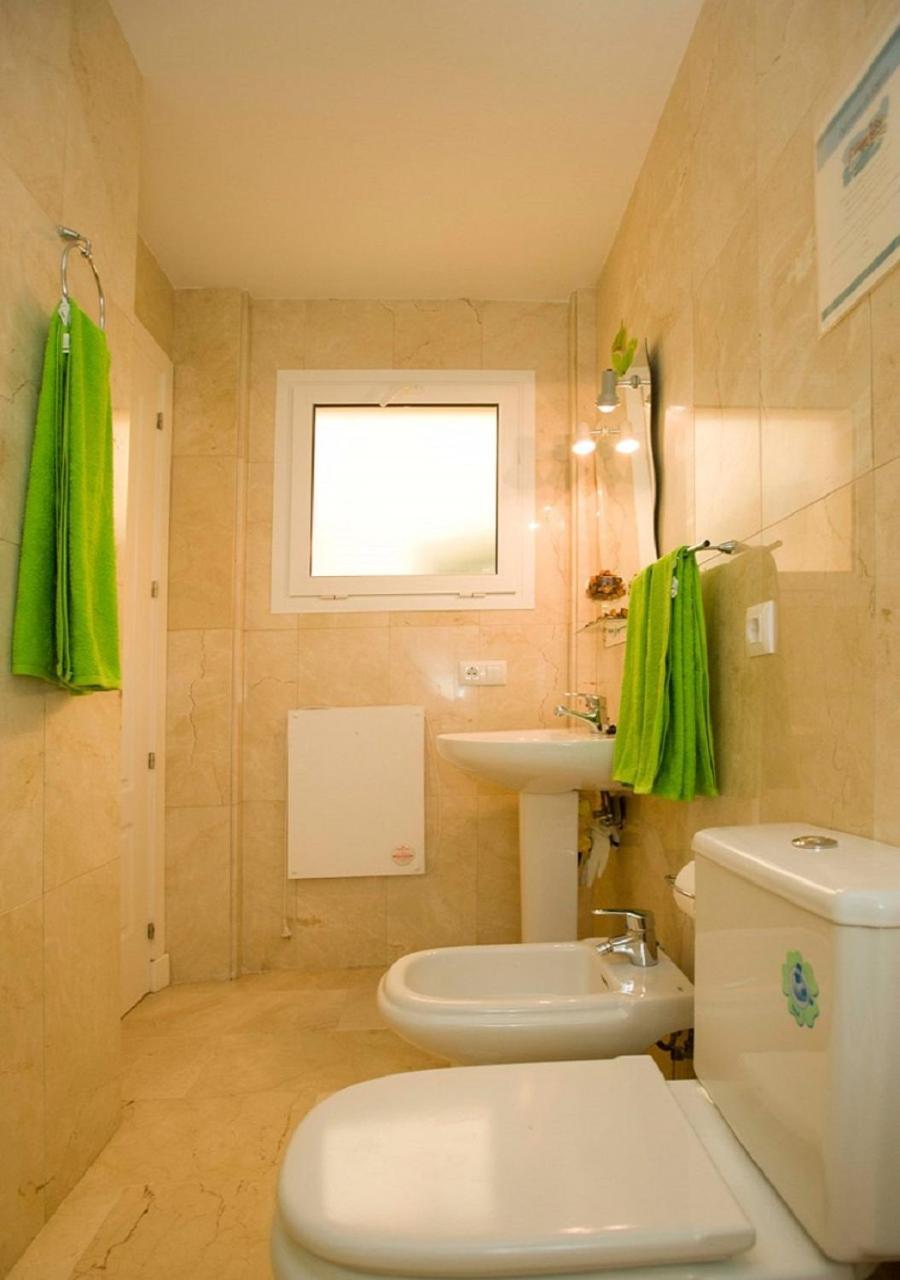 Apartamento Del Rio Таріфа Екстер'єр фото